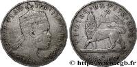 ETHIOPIA 1 Birr Menelik II EE1889 ETHIOPIA Paris 1897 (39,5mm, 27,94g, 6h) -