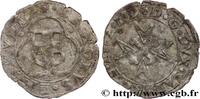 SAVOY - DUCHY OF SAVOY - CHARLES-EMMANUEL I Parpaiolle du 1er type (parpagliola di I tipo) SAVOY - DUCHY OF SAVOY - CHARLES-EMMANUEL I Bourg-en-Bresse 1582 (21mm, 1,47g, 9h) -