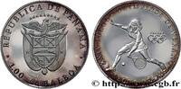 PANAMA 1 Balboa Proof XXIVe Jeux Olympiques de Séoul - Te PANAMA 1988 (32mm, 15g, 12h) -