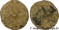 FRANCE Triens, faux d’époque UNSPECIFIED MINT Atelier indéterminé c. 620-640 (13mm, 0,83g, 11h) -