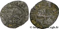 FRANCE Obole COUNTY OF PROVENCE - ROBERT OF ANJOU n.d. (14mm, 0,30g, 9h) -