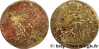 FRANCE Charles IX COUR DES MONNAIES DE PARIS 1573 (28mm, 5,09g, 6h) -