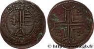 FRANCE Jeton de compte CHAMBRE DU TRÉSOR ROYAL n.d. (17,00mm, 12,47g, 1h) -