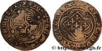 FRANCE Jeton de compte CHAMBRE DU TRÉSOR ROYAL Paris n.d. (25,50mm, 4,04g, 9h) -