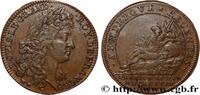 FRANCE CHAMBRE DU TRÉSOR ROYAL TRÉSOR ROYAL 1683 (27,5mm, 5,95g, 6h) -
