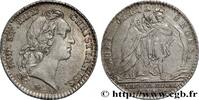 FRANCE CHAMBRE DU TRÉSOR ROYAL CHAMBRE DU TRÉSOR ROYAL s.l. 1740 (28mm, 6,86g, 6h) -