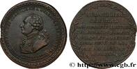FRANCE Médaille, Louis XVI MÉDAILLIER GÉNÉRAL DES HOMMES ILLUSTRES, CÉLÈBRES OU FAMEUX, ANCIENS ET MODERNES (1801) (45mm, 22,43g, 12h) -