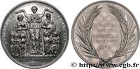 FRANCE Médaille, Enseignement primaire ENSEIGNEMENT 76 - Goderville 1885 (51mm, 64,27g, 12h) -