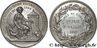 FRANCE Médaille, Société d’enseignement professionnel du ENSEIGNEMENT 69 - Lyon 1893 (40,5mm, 37,44g, 12h) -