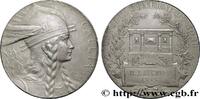 FRANCE Médaille GALLIA, Conseil général du nord CONSEIL GÉNÉRAL, DÉPARTEMENTAL OU MUNICIPAL - CONSEILLERS 1919 (50,5mm, 49,45g, 12h) -