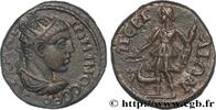 THE SEVERANS (193 AD to 235 AD) Assarion ELAGABALUS Pergé, Pamphylie c. 222-235 (24,5mm, 8,42g, 11h) -