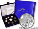 FRANCE COFFRET Euro BELLE ÉPREUVE FRANCE Pessac - Monnaie de Paris 2008 (mm, g, h) -