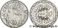 FRANCE Belle Épreuve 20 Euro MARIANNE - LIBERTÉ FRANCE Pessac - Monnaie de Paris 2017 (33mm, 18g, 12h) -
