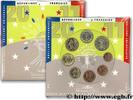 FRANCE SÉRIE Euro BRILLANT UNIVERSEL FRANCE Pessac - Monnaie de Paris 2011 (mm, g, h) -