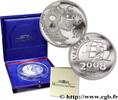 FRANCE Belle Épreuve 20 Euro L’ARMADA ROUEN FRANCE Pessac - Monnaie de Paris 2008 (50mm, 163,8g, 12h) -