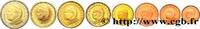 VATICAN SÉRIE Belle épreuve Euro VATICAN 2004 (mm, g, h) -