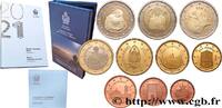 SAN MARINO COFFRET Euro BELLE ÉPREUVE SAN MARINO Rome 2021 (mm, g, h) -