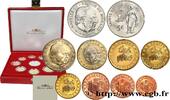 MONACO COFFRET Euro BELLE ÉPREUVE MONACO 2004 (mm, g, h) -