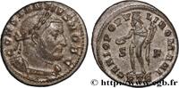 THE TETRARCHY(284 AD to 337 AD) Follis ou nummus CONSTANTIUS I Trèves 296-297 (27mm, 11,05g, 6h) -