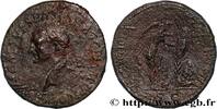 THE FLAVIANS (69 AD to 96 AD) Sesterce VESPASIAN Rome 71 (33,5mm, 22,93g, 6h) -
