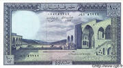 LEBANON 100 Livres LEBANON 100 Livres 1978 UNC -