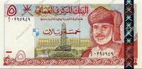 OMAN 5 Rials 2000 OMAN 5 Rials 2000 UNC ST 334.69 元 含税 ＋  150.61 元 运费