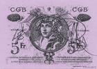 FRANCE regionalism and miscellaneous 5 Francs FRANCE regionalism and miscellaneous 5 Francs 1992 AU -