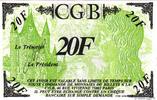 FRANCE regionalism and miscellaneous 20 Francs Louis XVII Non émis 1996 ... 41.84 元 含税 ＋  150.61 元 运费