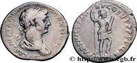 THE ANTONINES (96 AD to 192 AD) Denier TRAJANUS Rome 117 (18mm, 3g, 7h) -
