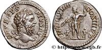 THE SEVERANS (193 AD to 235 AD) Denier SEPTIMIUS SEVERUS Rome 210 (18mm, 3,63g, 6h) -