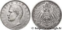 GERMANY - BAVARIA 3 Mark Othon GERMANY - BAVARIA Munich 1913 (33mm, 16,63g, 12h) -