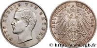 GERMANY - BAVARIA 3 Mark Othon GERMANY - BAVARIA Munich 1912 (33mm, 16,71g, 12h) -