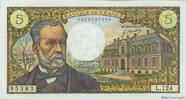 FRANCE 5 Francs PASTEUR FRANCE 5 Francs PASTEUR 1970 UNC- -