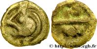 FRANCE Potin aux chevrons, classe Ib GALLIA BELGICA - BELLOVACI (Area of Beauvais) Beauvais (60) c. 50-20 AC. (17mm, 1,97g, 9h) -