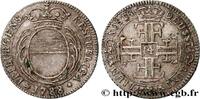 SWITZERLAND - CANTON OF FRIBOURG 14 Kreuzer SWITZERLAND - CANTON OF FRIBOURG 1788 (22mm, 2,26g, 6h) -