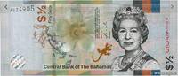 BAHAMAS 50 Cents BAHAMAS 50 Cents 2019 UNC -