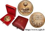 FRANCE Médaille, Cours normal des Billettes ENSEIGNEMENT 75 - Paris 1898 (36,5mm, 21,59g, 12h) -
