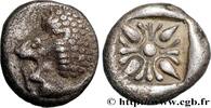 Archaïc 2 (550 BC to 480 BC) Douzième de statère IONIA - MILETUS Milet, Ionie c. 510-494 AC. (9mm, 1,16g, h) -