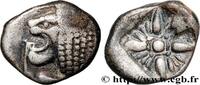 Archaïc 2 (550 BC to 480 BC) Douzième de statère IONIA - MILETUS Milet, Ionie c. 510-494 AC. (9mm, 1,05g, h) -