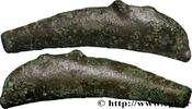 Classic 1 (480 BC to 400 BC) Dauphin SARMATIA - OLBIA Olbia, Thrace c. 500-400 AC. (27mm, 1,48g, h) -