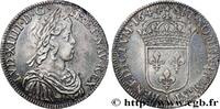 FRANCE Demi-écu, portrait à la mèche courte 1644 LOUIS XIV 'THE SUN KING... 5,271.34 元 含税 ＋  150.61 元 运费