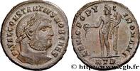 THE TETRARCHY(284 AD to 337 AD) Follis ou nummus CONSTANTIUS I Europe, Héraclée 297-298 (27,5mm, 9,61g, 12h) -