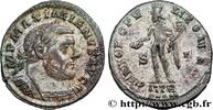THE TETRARCHY(284 AD to 337 AD) Follis ou nummus MAXIMIANUS HERCULIUS Trèves 302-303 (28mm, 8,22g, 12h) -