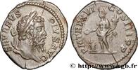 THE SEVERANS (193 AD to 235 AD) Denier SEPTIMIUS SEVERUS Rome 208 (19,5mm, 3,31g, 6h) -