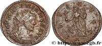 THE TETRARCHY(284 AD to 337 AD) Aurelianus MAXIMIANUS HERCULIUS Lyon 290-291 (21,5mm, 2,95g, 6h) -