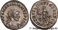 THE TETRARCHY(284 AD to 337 AD) Aurelianus MAXIMIANUS HERCULIUS Lyon 287-289 (22mm, 3,91g, 6h) -
