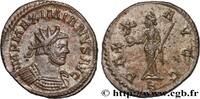 THE TETRARCHY(284 AD to 337 AD) Aurelianus MAXIMIANUS HERCULIUS Lyon 290-291 (21mm, 4,17g, 12h) -