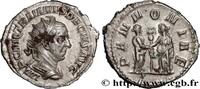 THE MILITARY CRISIS(235 AD to 284 AD) Antoninien TRAJAN DECIUS Rome 251 (21,5mm, 3,91g, 12h) -
