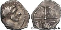 FRANCE Obole MA, tête à droite c. 350-220 AC. MASSALIA - MARSEILLE Marse... 878.56 元 含税 ＋  150.61 元 运费