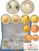 VATICAN COFFRET Euro BELLE ÉPREUVE VATICAN 2012 (mm, g, h) -